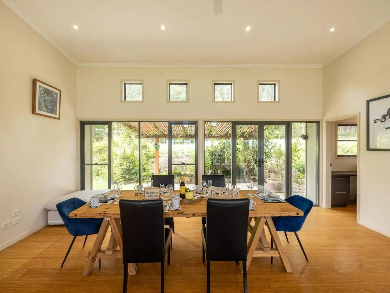 Holiday home 6 Bed Equine Countryside Paradise At Moggill